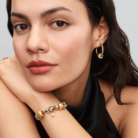 Pandora Golden Charm - Picture 4 of 6